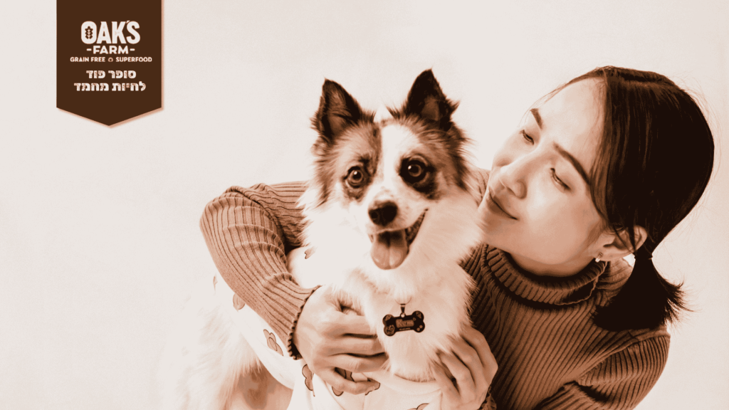 תזונה סופרפודית לכלבים וחתולים